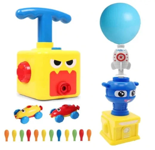 Balloon Launcher Toy - Kia Day Design
