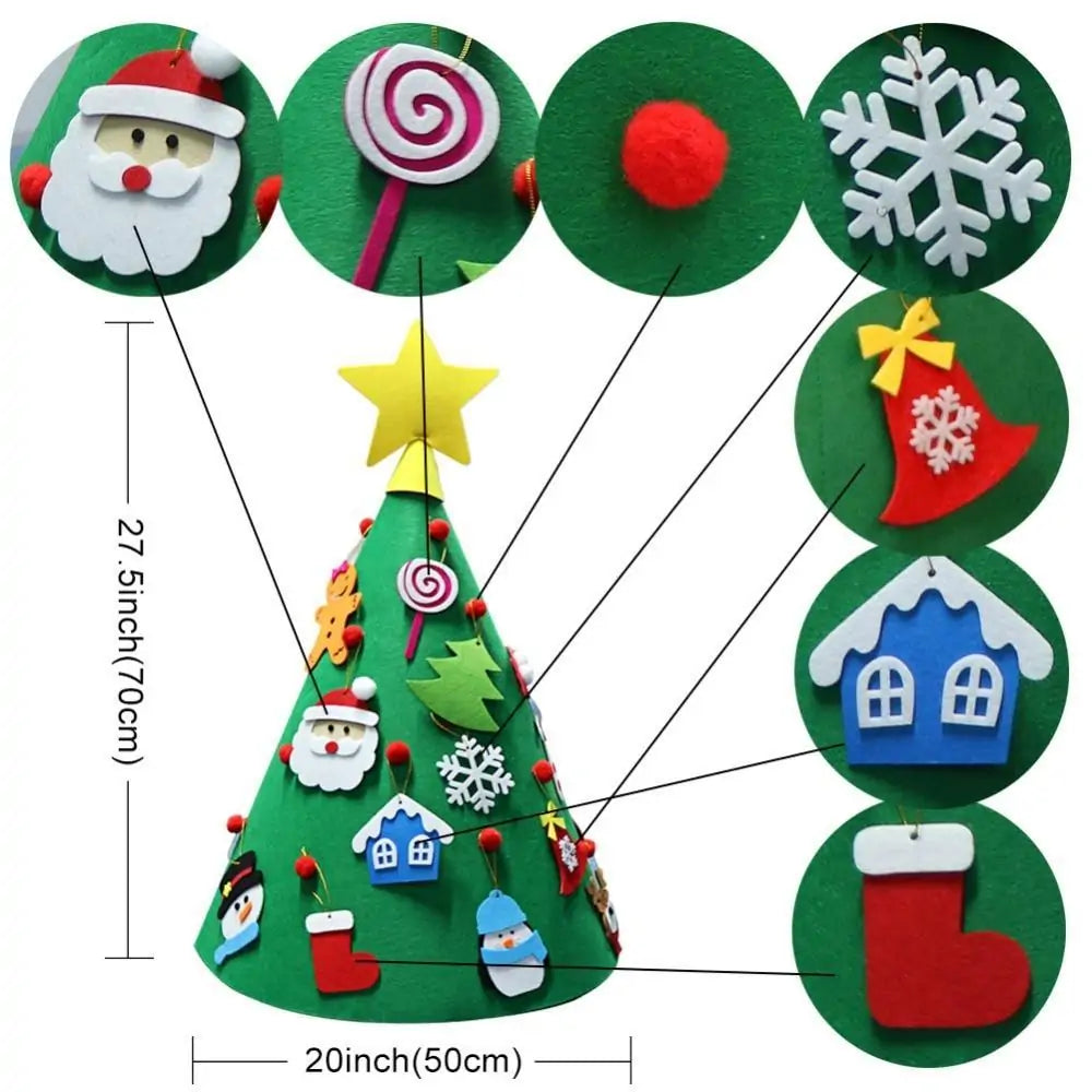 My First Christmas Tree Kia Day Design