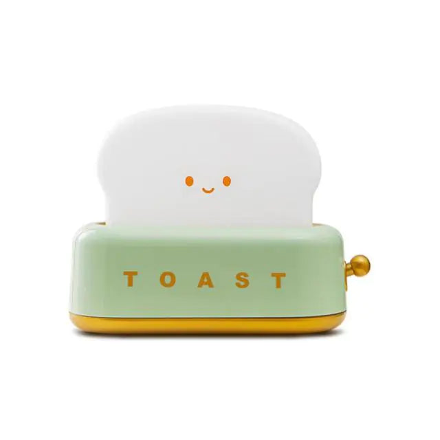 Creative Toaster Night Light Kia Day Design