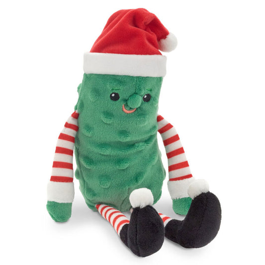 In a Pickle Hide and Seek Plush With Sound - - Toy Shoppe >> Plush