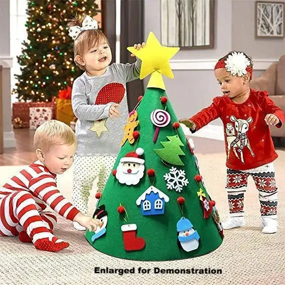 My First Christmas Tree Kia Day Design
