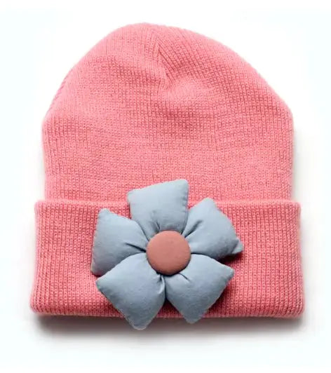Knit Baby Beanie