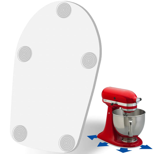MIMORE Mixer Slider Mat for KitchenAid Stand Mixer 4.5-5 QT Tilt Head Mixer - - slider mat