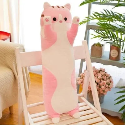 Cat Pillow Plush Toys - Kia Day Design