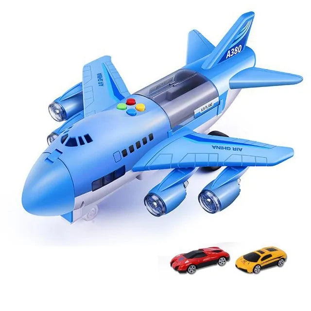 Airplane Toy Kia Day Design