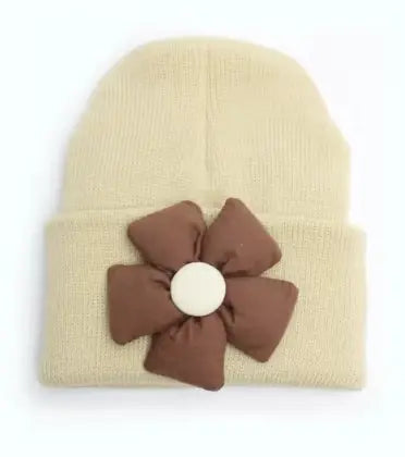 Knit Baby Beanie