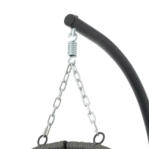 Egg Chair With Bracket - Kia Day Design