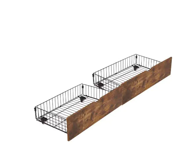 Full Size Bed Drawers