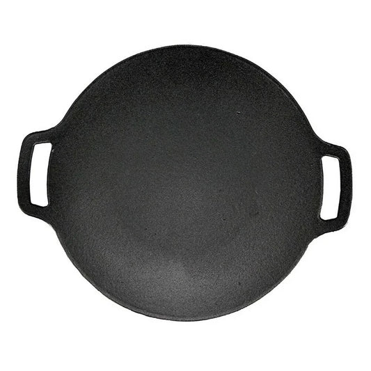 Outdoor Iron Wok Pan Kia Day Design