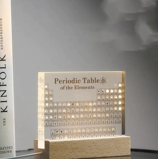 Junior High School Periodic Table Display - Kia Day Design