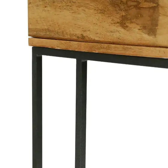 Shaped Slide Table - Kia Day Design