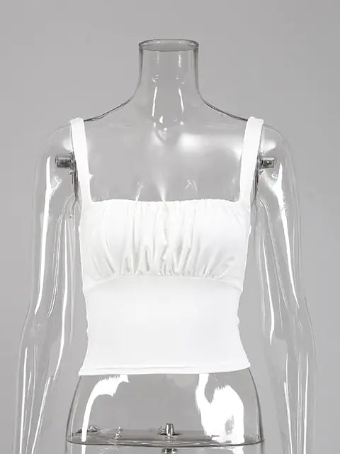 Solid Silk Long Skirt - Kia Day Design