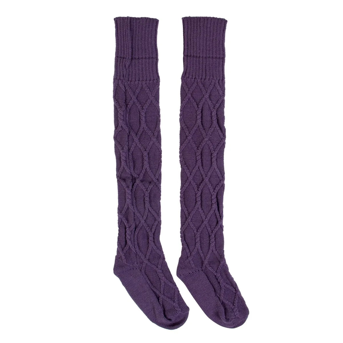 Knit Women's Stockings Kia Day Design