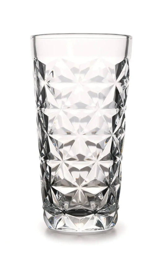 Paşabahçe Estrella Soft Drink Glasses 4 Piece Set - Kia Day Design