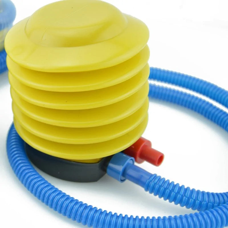 Baby Swim Tubes Inflatable Pump