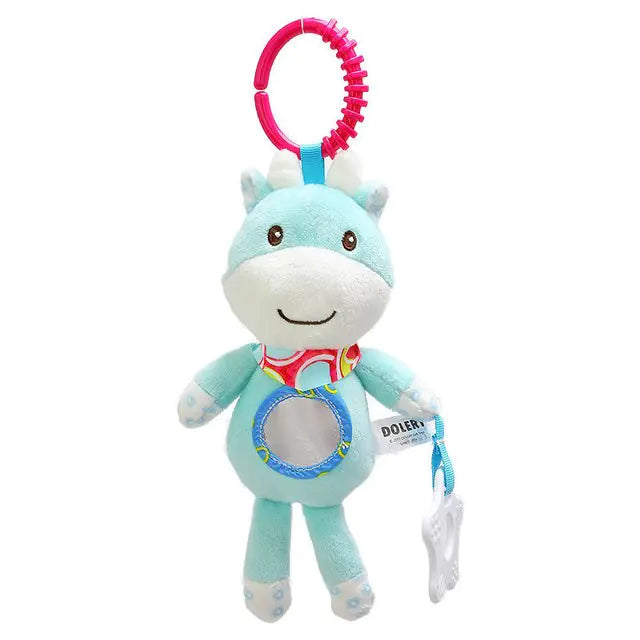 Baby Developmental Bumpy Ball Toy - Fawn 563 - toy