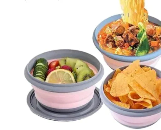 Stackies Collapsible Food Storage Containers Kia Day Design
