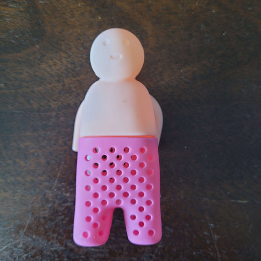 Mr. Tea Noveltea Infuser - -