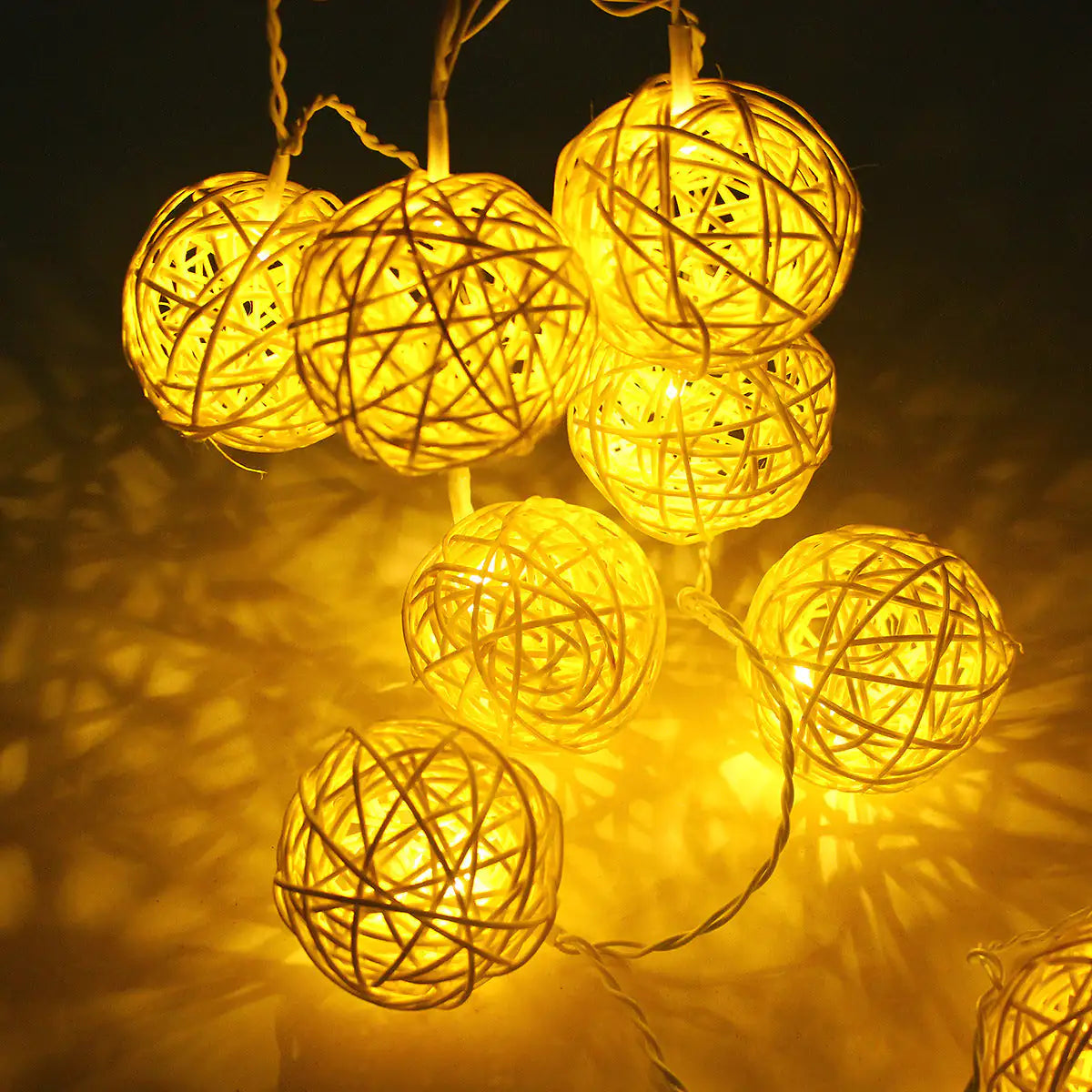 Mystical Fairy Ball Lights Kia Day Design
