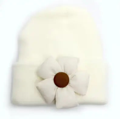 Knit Baby Beanie