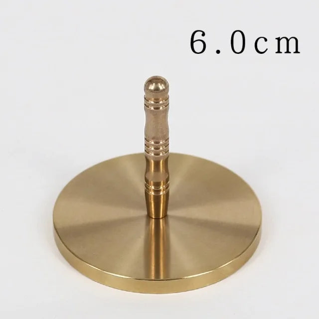 Antique Copper Incense Burner - Kia Day Design
