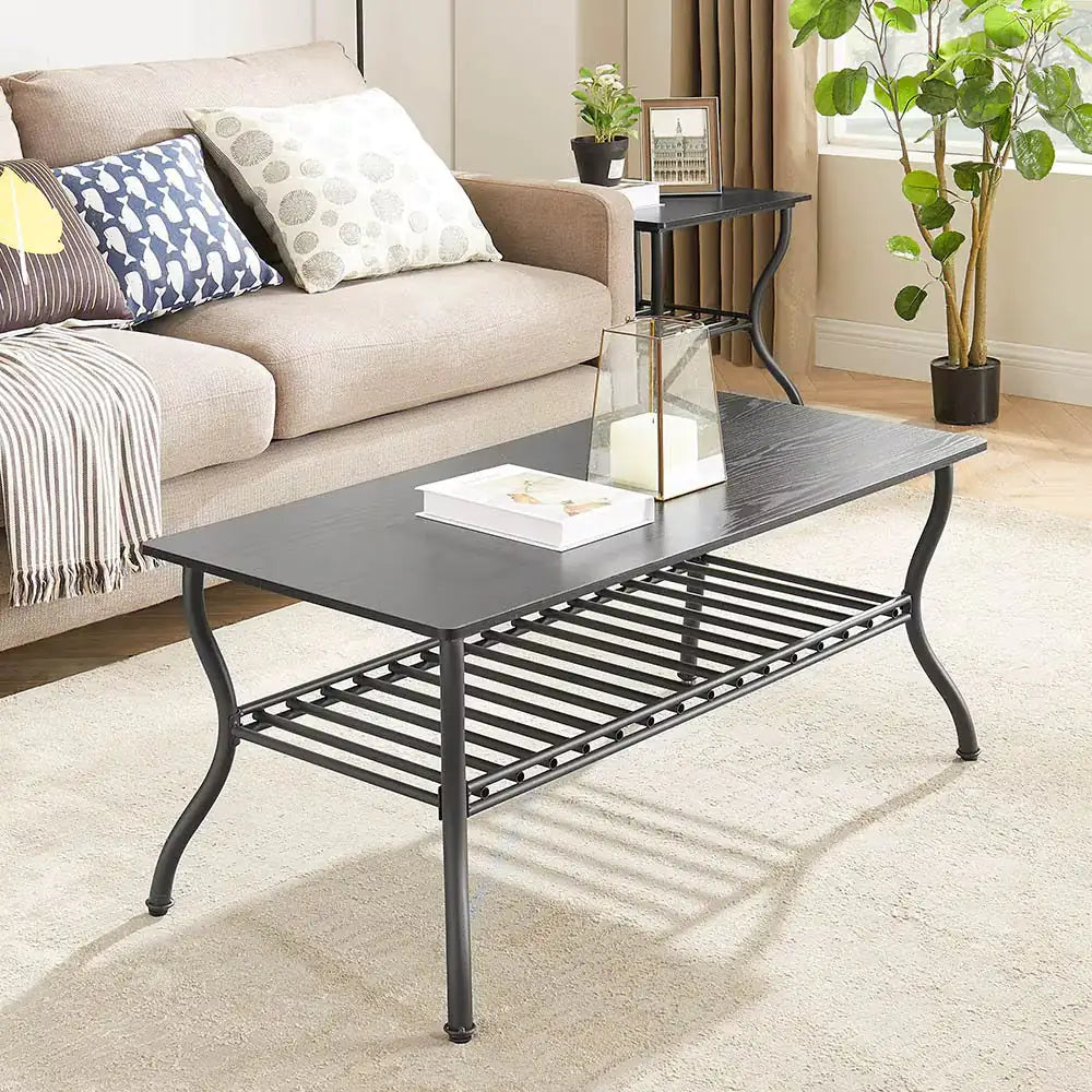 3 Piece Coffee Table Set - Kia Day Design
