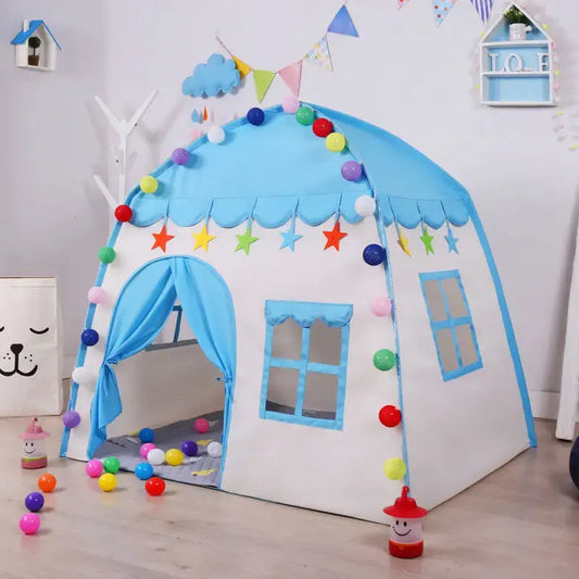 Children's Tent Teepee Playhouse Kia Day Design