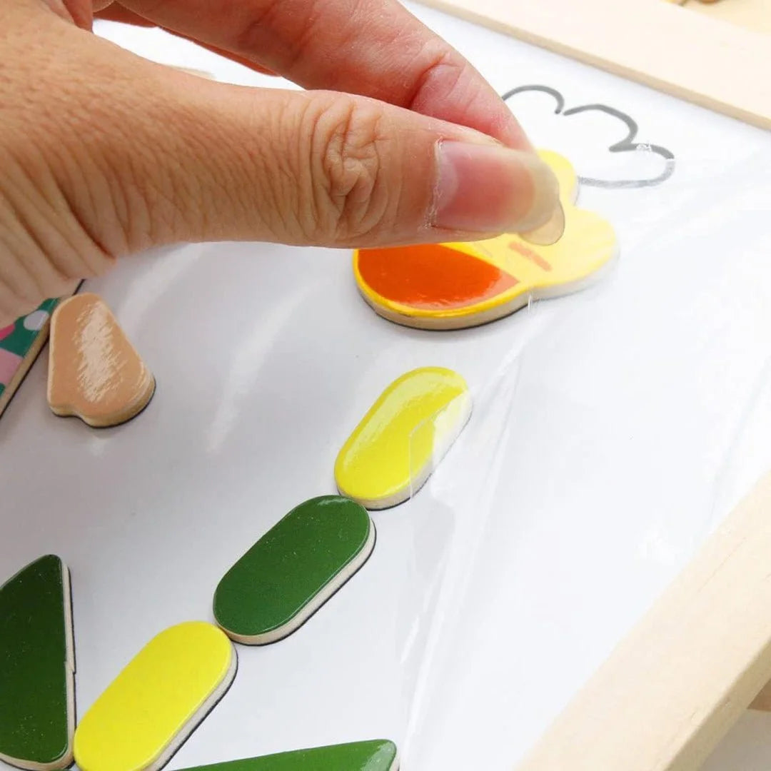 Project Montessori Creative Board Kia Day Design