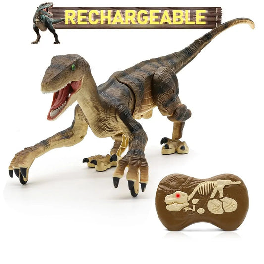 Remote Control Dinosaur Toy Kia Day Design