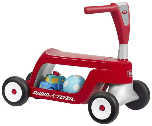 Radio Flyer Scoot 2 Ride on Scooter - Kia Day Design