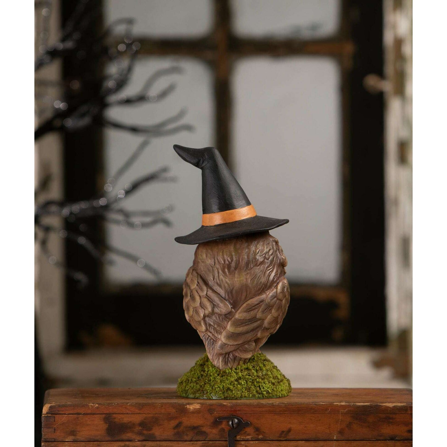 Owlina Witch | Halloween Decor | Bethany Lowe - - Halloween Decor