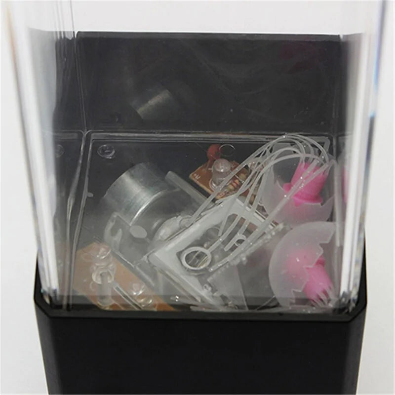 LED Jellyfish Night Lamp Kia Day Design
