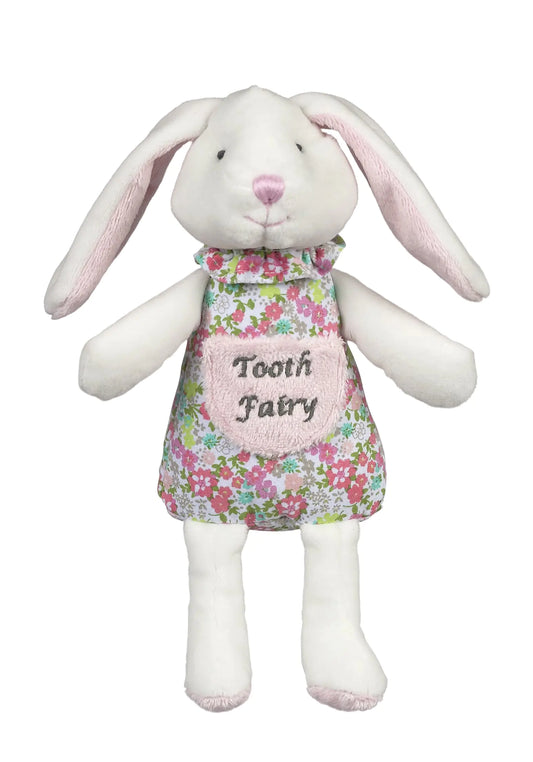 Maison Chic Beth The Bunny Tooth Fairy Plush Kia Day Design