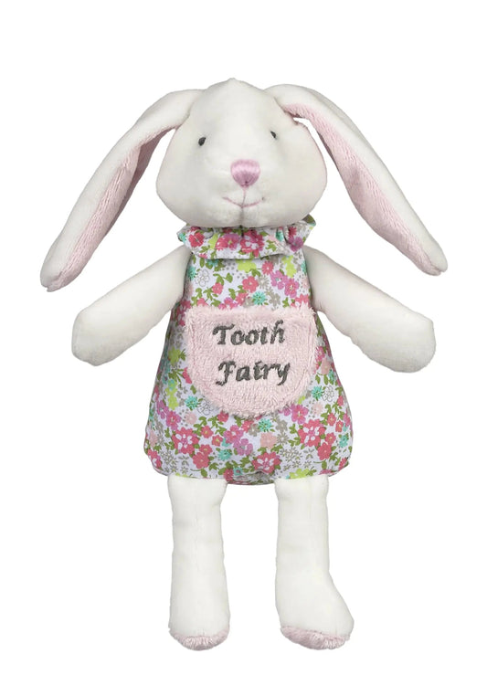 Maison Chic Beth The Bunny Tooth Fairy Plush - - stuffed toy