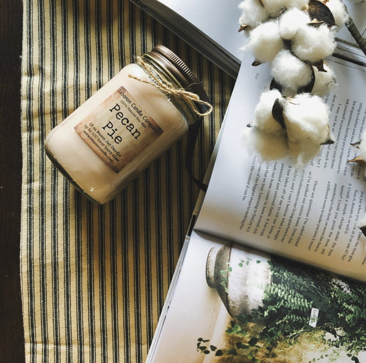 Pecan Pie Candle - - Candles & Melts