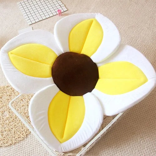 Blossoming Flower Baby Bathtub Mat Kia Day Design
