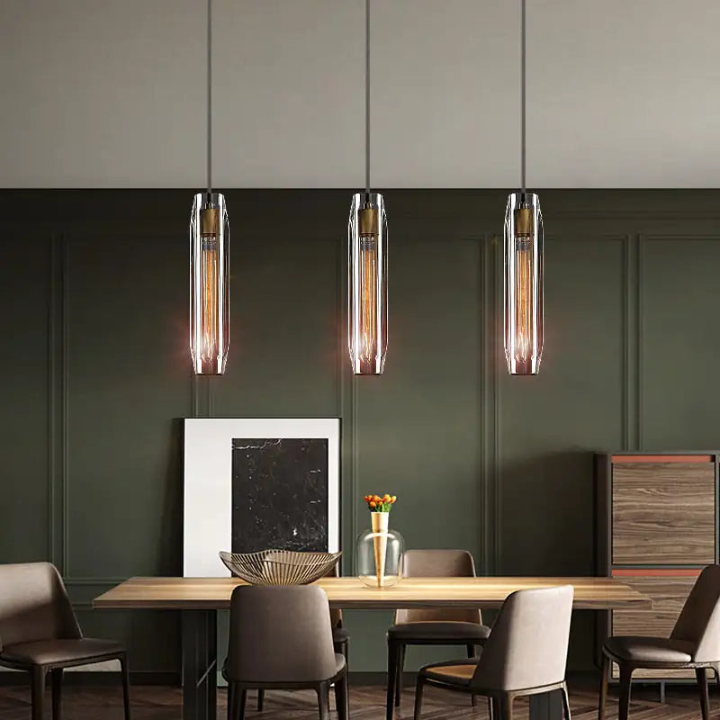 Chamber Pendant Light Kia Day Design
