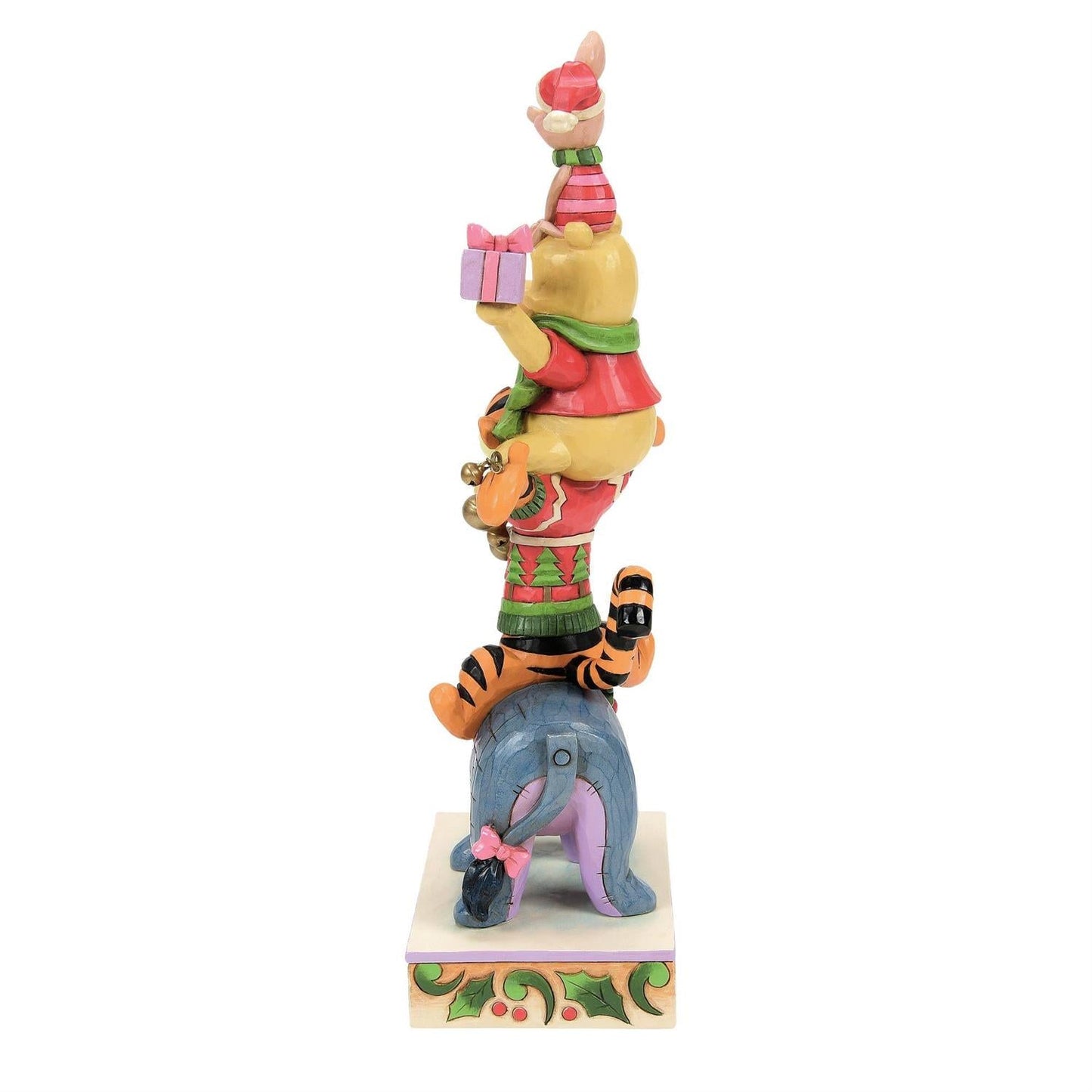 Pooh and Friends Stacked - - Gift Shoppe >> Figurines