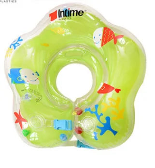 Baby Swim Tubes Green 2