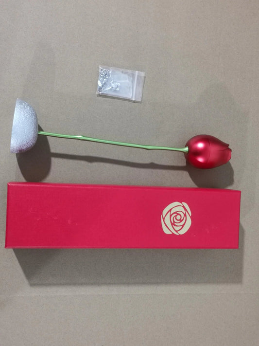 Day Heart-Shaped Crystal Pendant - C - necklace