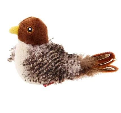 Chirping Kitten Teething Toy Kia Day Design