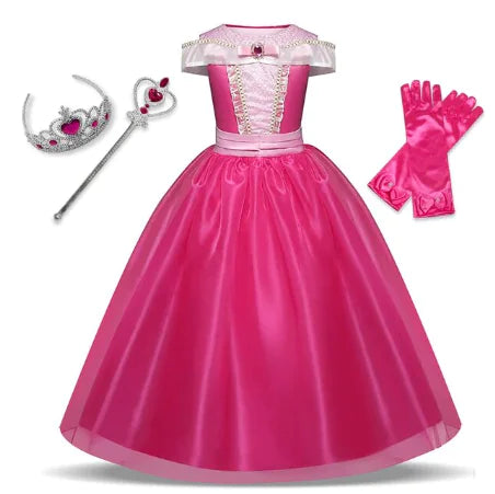 Summer Princess Dress Kia Day Design