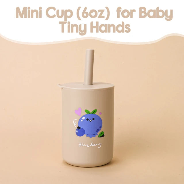 Baby Lidded Sippie Cup