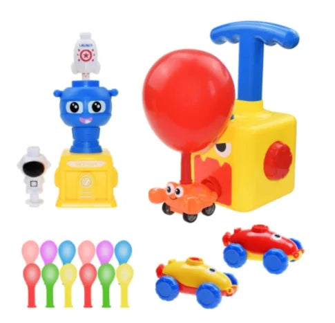 Balloon Launcher Toy - Kia Day Design
