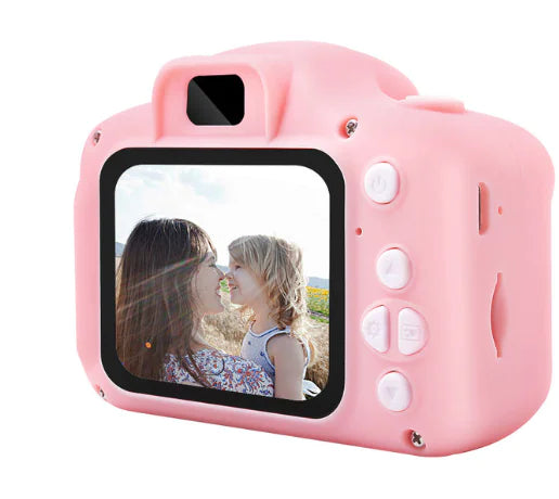 Children Kids Camera Mini Educational Toys Kia Day Design