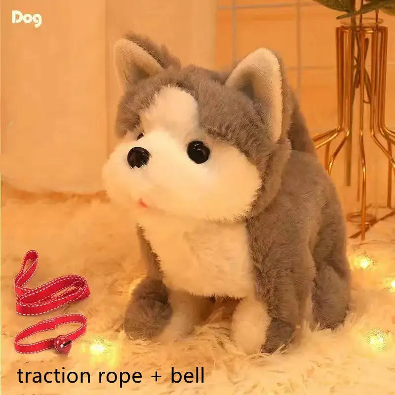 Bark Buddy Plush Toy Kia Day Design