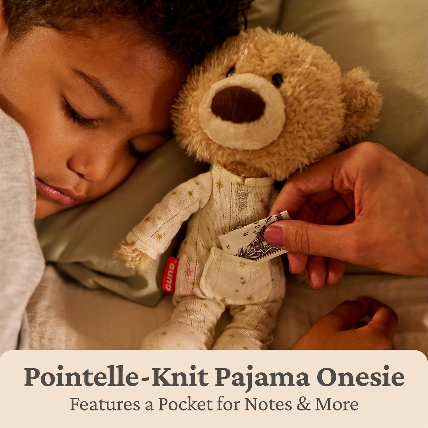 Lost Tooth Toothpick Bear - - Toy Shoppe >> Plush