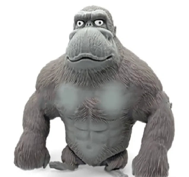 Super Stretchy Gorilla Fidget Toy Kia Day Design