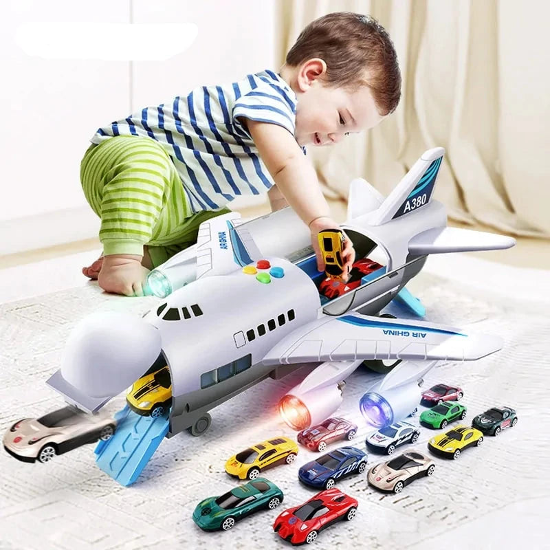 Airplane Toy Kia Day Design
