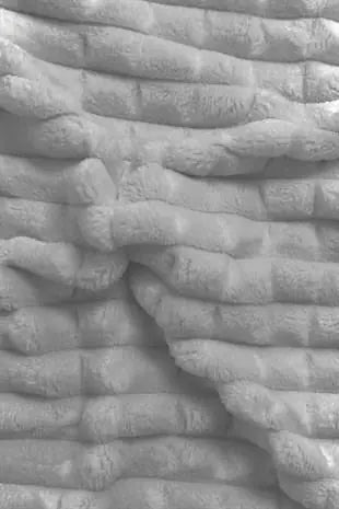 Merinos Modern Line 3 Piece Double Blanket Set - Kia Day Design